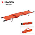 DW-F002 Emergency Aluminum Alloy folding stretcher with CE standard